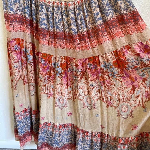 Free People Give A Little Maxi Dress (Retail $128) - Picture 2 of 3